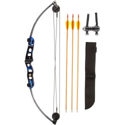 Arc à poulies EK Archery Jr 24-26 pouces 25 lbs – 25 lbs