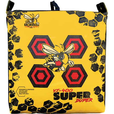 Cible Morrell Yellow Jacket YJ-400 Super Duper