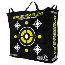 Cible Delta McKenzie Speedbag Crossbow Max 24"