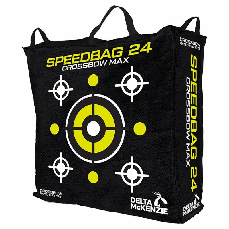 Cible Delta McKenzie Speedbag Crossbow Max 24"