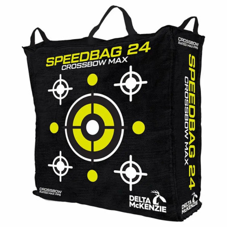 Cible Delta McKenzie Speedbag Crossbow Max 24"