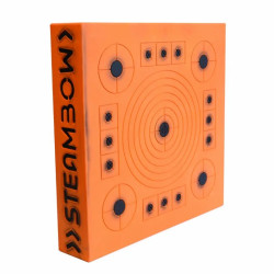 Mousse de tir Steambow Target Self Healing Foam 57x57x11 cm