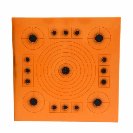 Mousse de tir Steambow Target Self Healing Foam 57x57x11 cm