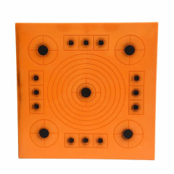 Mousse de tir Steambow Target Self Healing Foam 57x57x11 cm