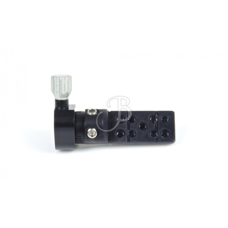 Repose-flèche Booster Rest Laun.QD Fall-Away Rod – LH