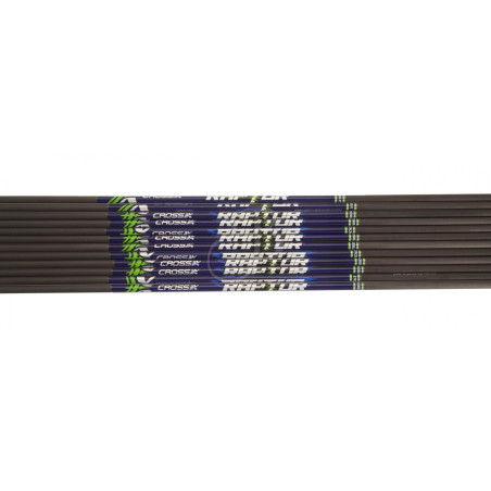 Tube de flèche Cross-X Raptor – 400