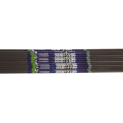 Tube de flèche Cross-X Raptor – 400
