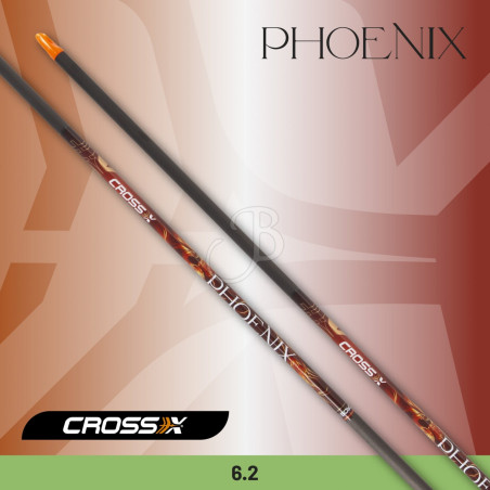 Tube de flèche Cross-X Phoenix – 400