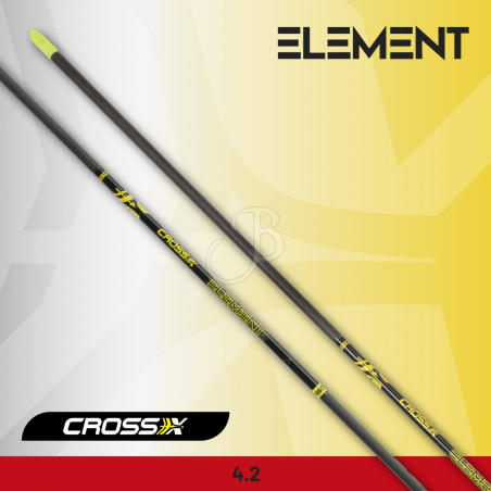 Tube de flèche Cross-X Element – 700