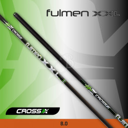 Tube de flèche Cross-X Fulmen XXL – 250