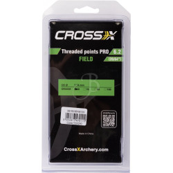 Pointe Cross-X Point – 60GR