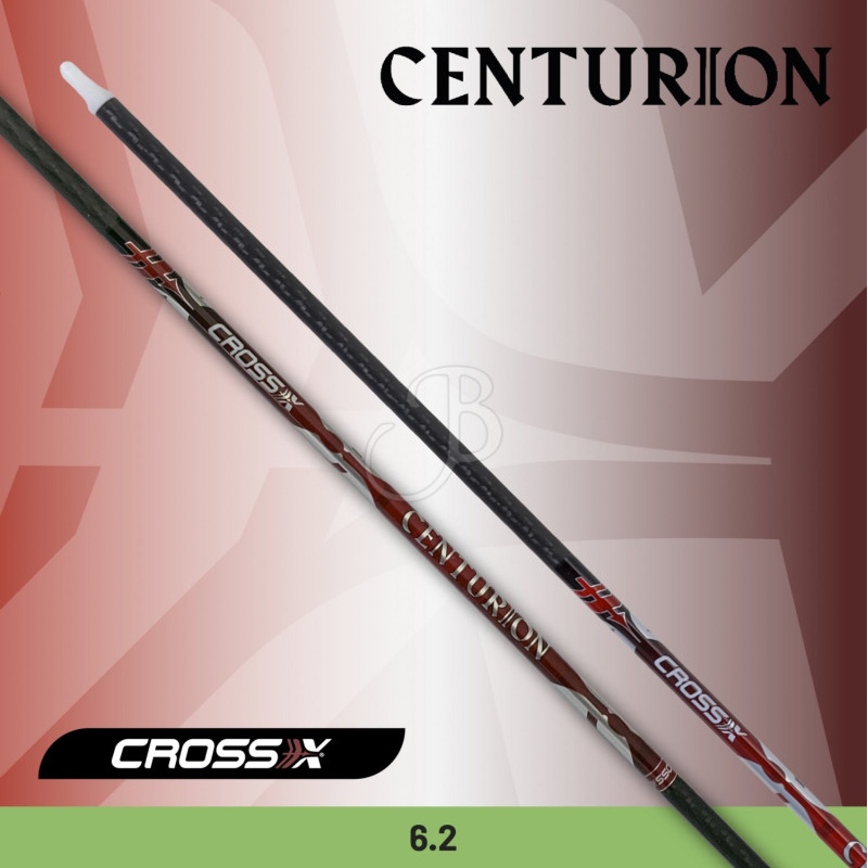 Tube de flèche Cross-X Centurion – 400