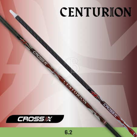 Tube de flèche Cross-X Centurion – 400