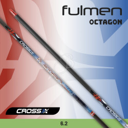 Tube de flèche Cross-X Fulmen Octagon – 400