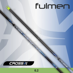 Tube de flèche Cross-X Fulmen – 400