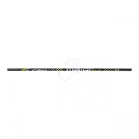 Tube de flèche Cross-X Maior Penta – 400