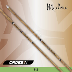 Tube de flèche Cross-X Madera – 600