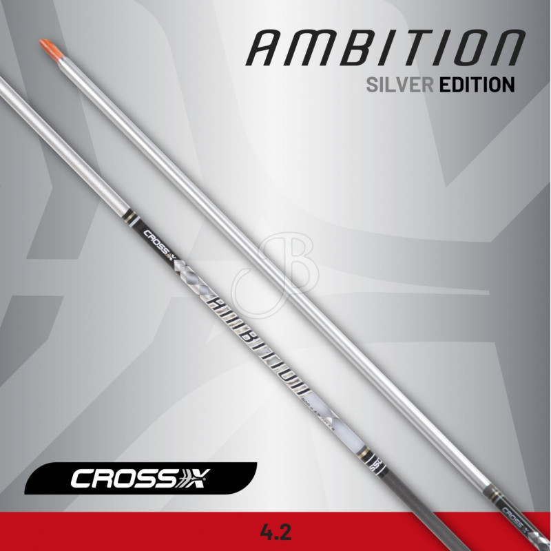 Tube de flèche Cross-X Ambition SE+ – 500