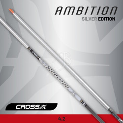 Tube de flèche Cross-X Ambition SE+ – 500