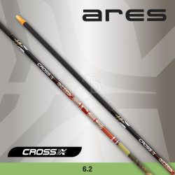 Tube de flèche Cross-X Ares HU – 400