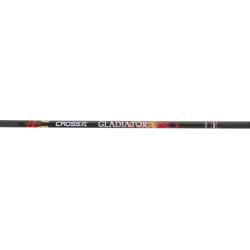 Tube de flèche Cross-X Gladiator – 400