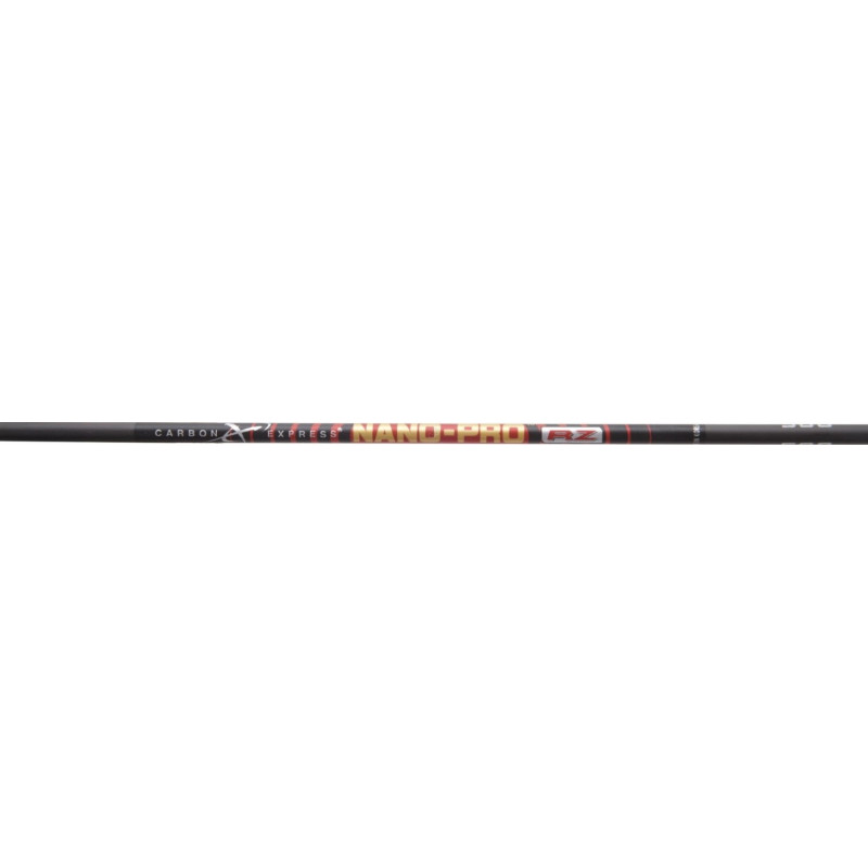 Tube de flèche Carbon Express Nano Pro RZ – 600