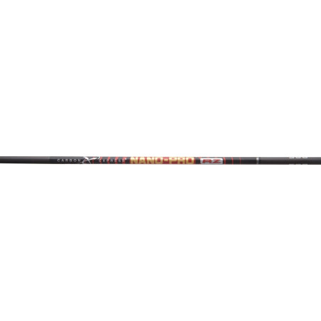 Tube de flèche Carbon Express Nano Pro RZ – 600