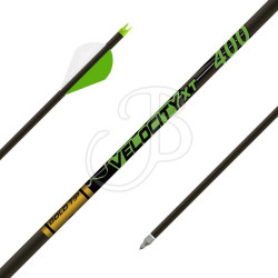 Tube de flèche Gold Tip Velocity XT – 340