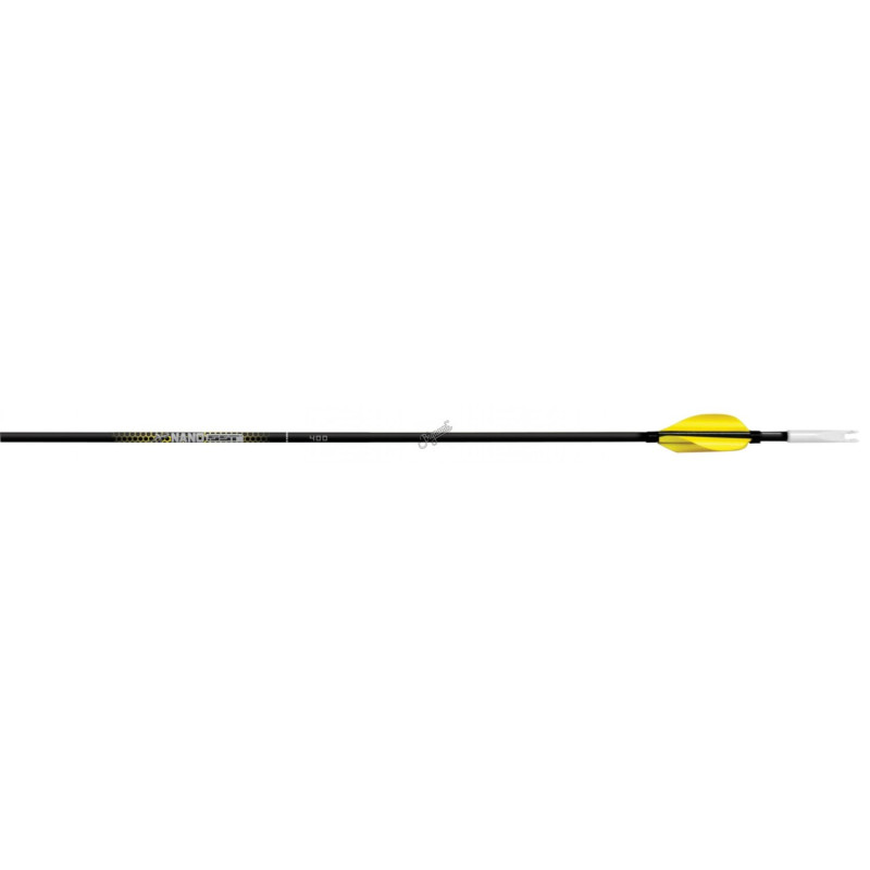 Tube de flèche Carbon Express Nano SST + Pin – 500