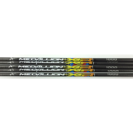 Tube de flèche Carbon Express Medallion XR – 400