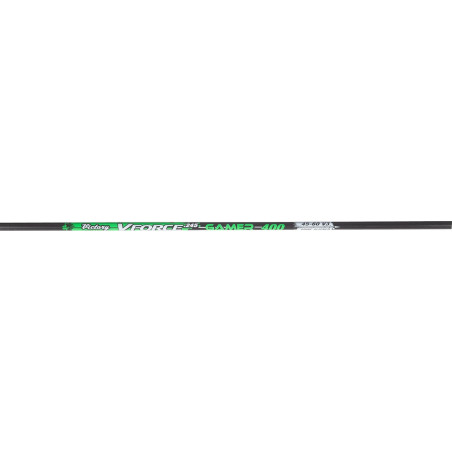 Tube de flèche Victory V-Force Gamer .245 – 400