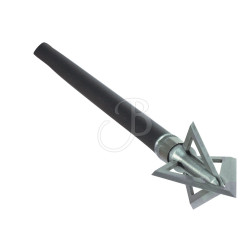 Pointe Carbon Express Broadhead Quad Pro 4BL 100 gr