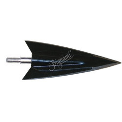 Pointe Zwickey Cliff filetée 11/32 175 gr - lot de 3