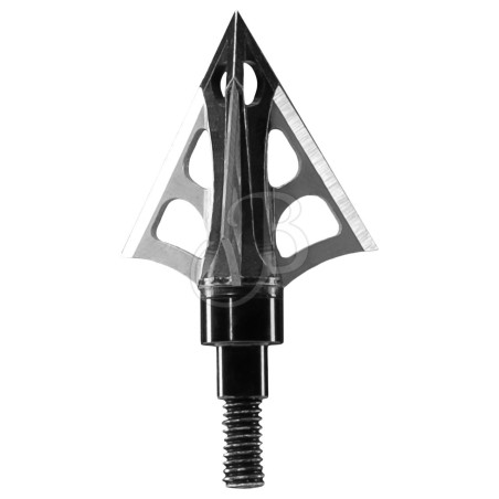 Pointe de chasse Muzzy Merc 3 lames