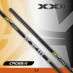Tube de flèche Cross-X Tube XXIII 350