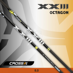 Tube de flèche Cross-X XXIII Octagon 350