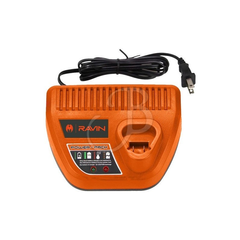 Chargeur de batterie Ravin Electric Cocking System