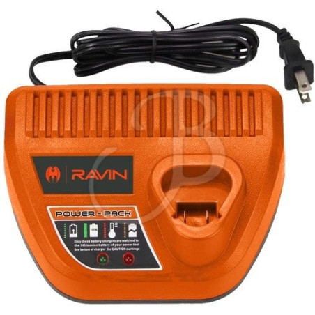 Chargeur de batterie Ravin Electric Cocking System