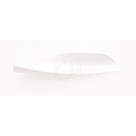 Empennage Spin Wing 1-3/4" – WHITE