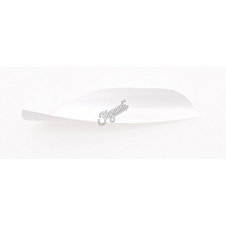 Empennage Spin Wing 1-3/4" – WHITE