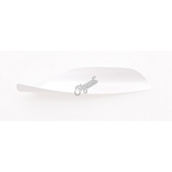 Empennage Spin Wing 1-3/4" – WHITE