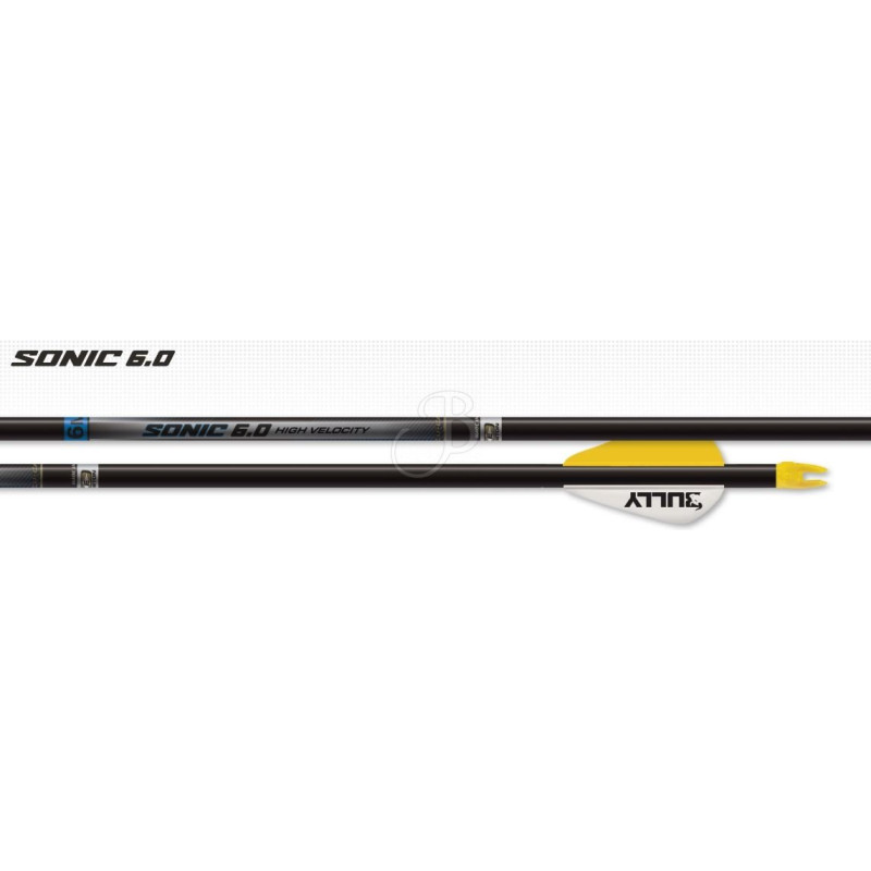 Tube de flèche Easton Sonic 6.0 600