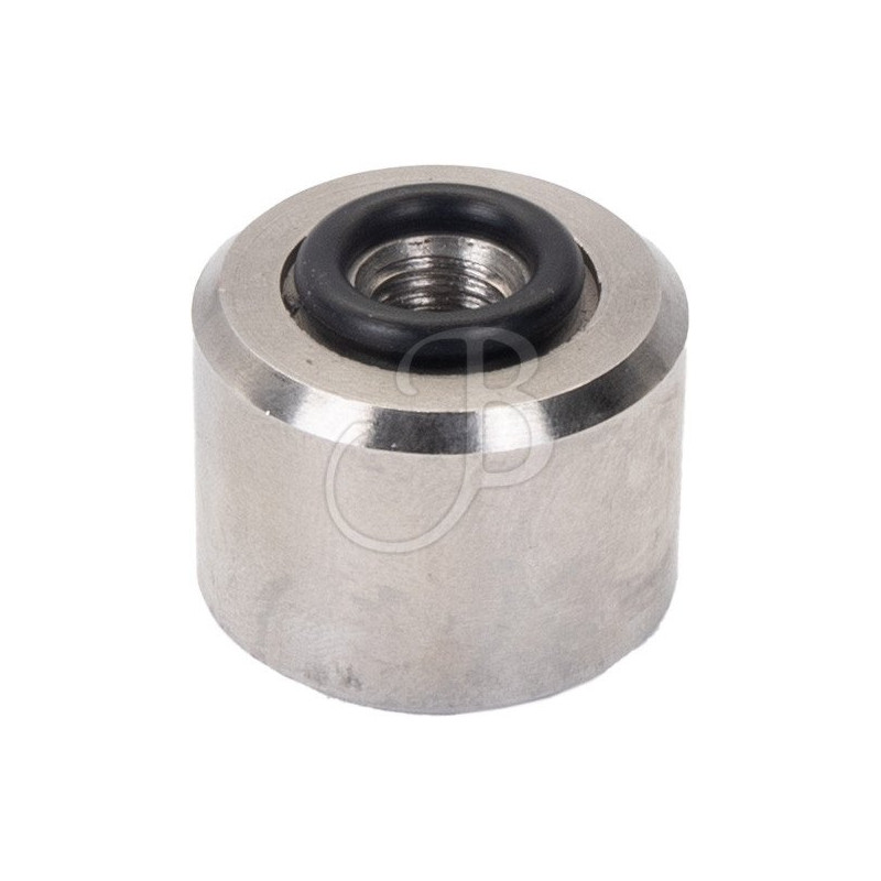 Stabilisateur Booster Weight Central Inox avec O-Ring