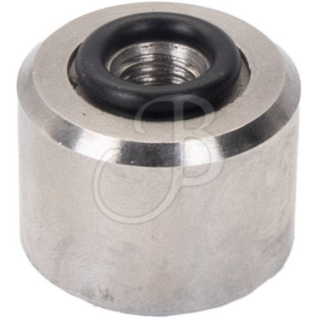 Stabilisateur Booster Weight Central Inox avec O-Ring