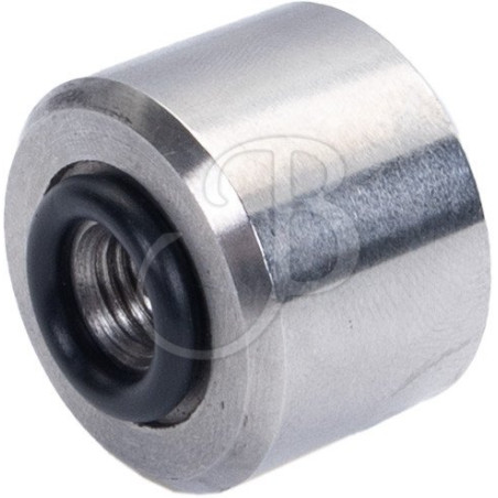 Stabilisateur Booster Weight Central Inox avec O-Ring