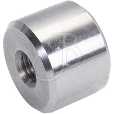 Stabilisateur Booster Weight Central Inox avec O-Ring