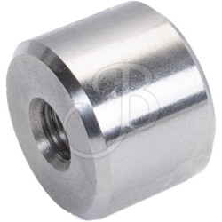 Stabilisateur Booster Weight Central Inox avec O-Ring