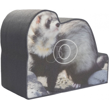 Furet photo Booster MFT 2D 17mm