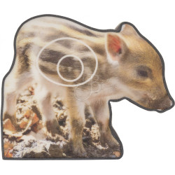 Blason Booster MFT 2D Porcelet Photo 17mm