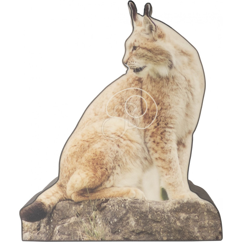 Blason Booster MFT 2D Lynx Photo 17mm